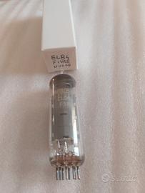 VALVOLA EL 84 FIVRE NUOVA TESTATA CON PROVAVALVOLE