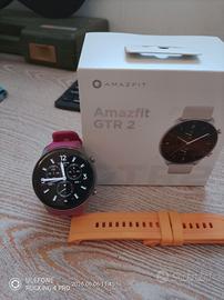 smartwatch amazifit gtr2