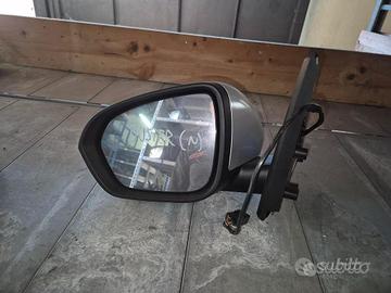 Specchio - Specchietto Sinistro Dacia Duster 2023