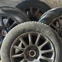 cerchi in lega R15 fiat alfa lancia