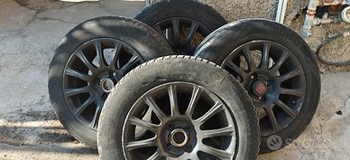 cerchi in lega R15 fiat alfa lancia