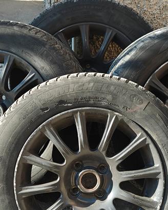 cerchi in lega R15 fiat alfa lancia