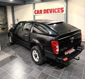 Great Wall 4x4 -PICKUP-GANCIO TRAINO -GARANZIA