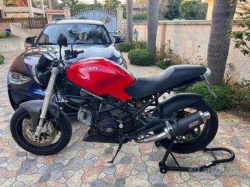 Ducati Monster 600