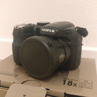 Fotocamera bridge - FUJIFILM S2980 Finepix