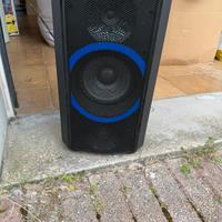 Cassa per la musica