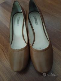 scarpe Geox  di morbida pelle