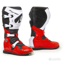 Stivali Moto Enduro Forma Terrain Evolution Tx NER