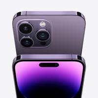 Iphone 14 pro max 256 purple