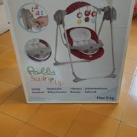 Dondolo per neonati Chicco Polly Swing Up