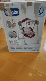 Dondolo per neonati Chicco Polly Swing Up