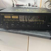 Lenco R 25 sintoamplificatore vintage anno 1977