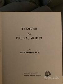 Treasure of the IRAQ MUSEUM