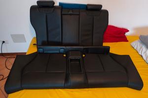 Sedili completi posteriori BMW M2 F87 F22