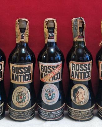 Mignon Rosso Antico Vintage – Buton