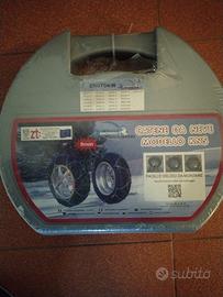 Catene da neve 185/65-15 NUOVE