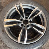cerchioni piu ruote invernali bmw serie 5