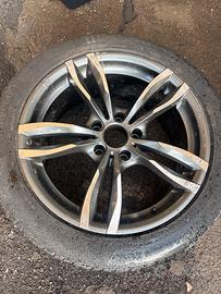 cerchioni piu ruote invernali bmw serie 5