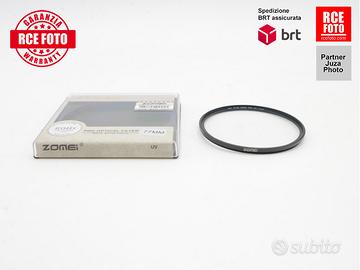 Filtro UV Zomei 77