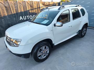 Dacia Duster 1.5 dCi 110CV km 124000 CERTIFICATI