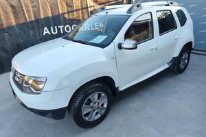 Dacia Duster 1.5 dCi 110CV km 124000 CERTIFICATI