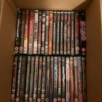 Wwe tna wrestling dvd lotto