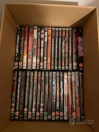 Wwe tna wrestling dvd lotto