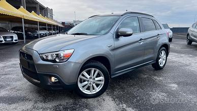 Mitsubishi ASX 1.8 DI-D 150 CV 4WD Intense ClearTe