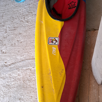 CANOA NOVA BALI 3.80 Mt Pari al nuovo