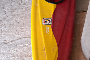 CANOA NOVA BALI 3.80 Mt Pari al nuovo