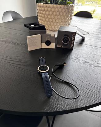 Garmin Quatix 6 orologio