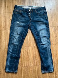 Jeans Alcott anni 2000 IT 54