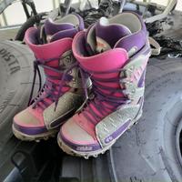 Scarponi Boots Snowboard Donna ThirtyTwo 38,5
