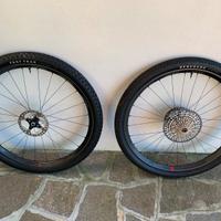 Ruote FULCRUM RED ZONE CARBON