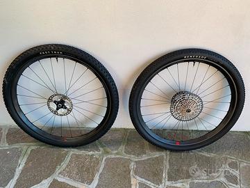 Ruote FULCRUM RED ZONE CARBON