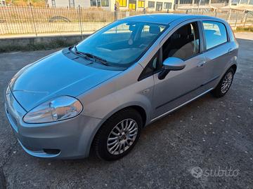 Fiat Grande Punto 1.3 MJT 90 CV 5 porte Dynamic