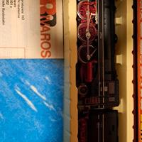 Locomotori, locomotive, vagoni scala H0