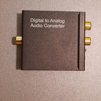 Convertitore Audio