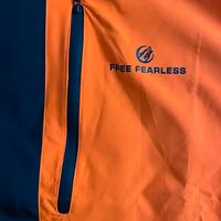 Giacca Evil Wolf Free Fearless