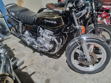 Honda Cb 650 z