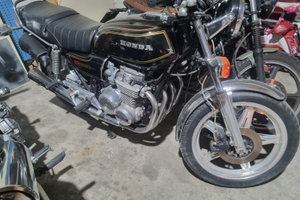 Honda Cb 650 z