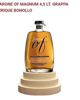 Grappa amarone Bonollo