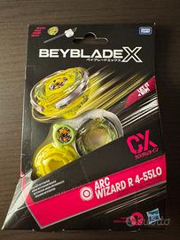Beyblade x Arc Wizard