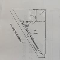 Locale commerciale angolare (bar tio pepe)