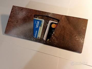 portafoglio in Tyvek Ketovojo Galaxy (pezzo unico)