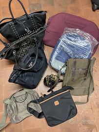 Borse, zainetto, valigie donna