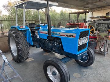 TRATTORE LANDINI 7500 R