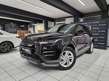 Land Rover Range Rover Evoque 2.0d i4 mhev R-Dynam