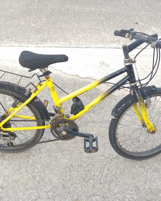 bicicletta 