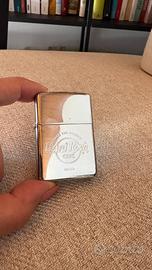 🔥 Accendino Zippo Hard Rock Cafe Malta – "Save th